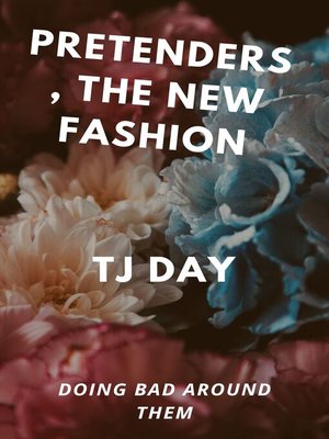 cover image of Pretenders, the New Fashion